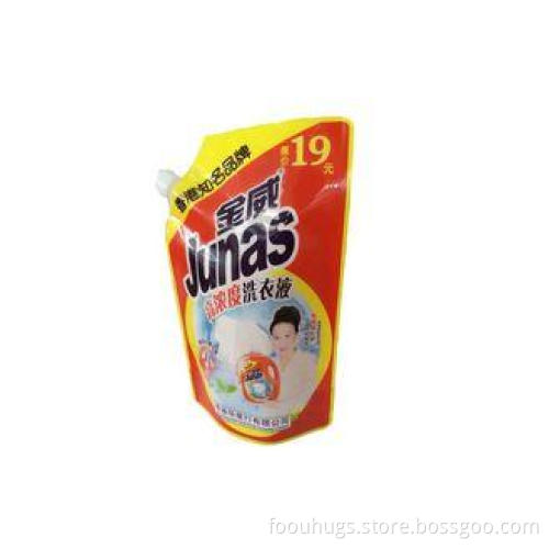 PET / NY / PET Stand Up Pouch High Barrier Packaging Heat